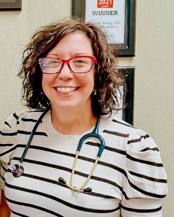 Kim Anglin, Nurse Practitioner — Young Pediatrics