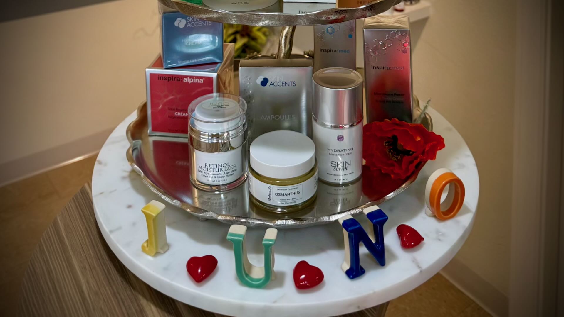 Moisturizers