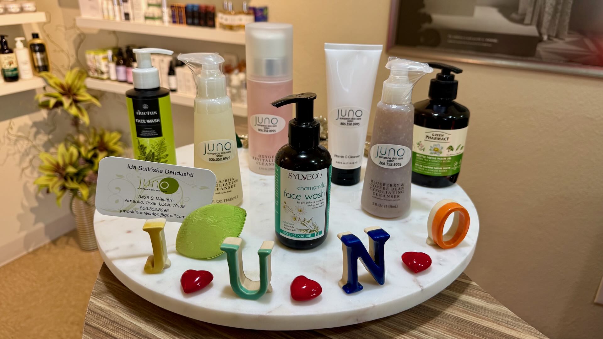 Cleansers