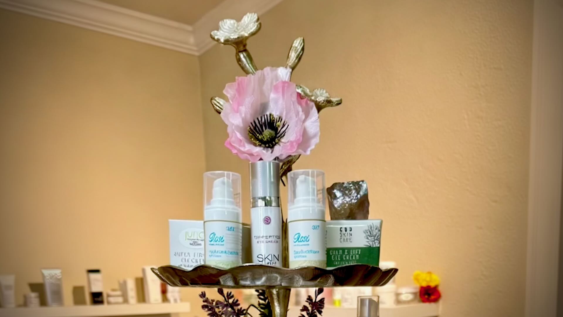Eye & Neck Crèmes