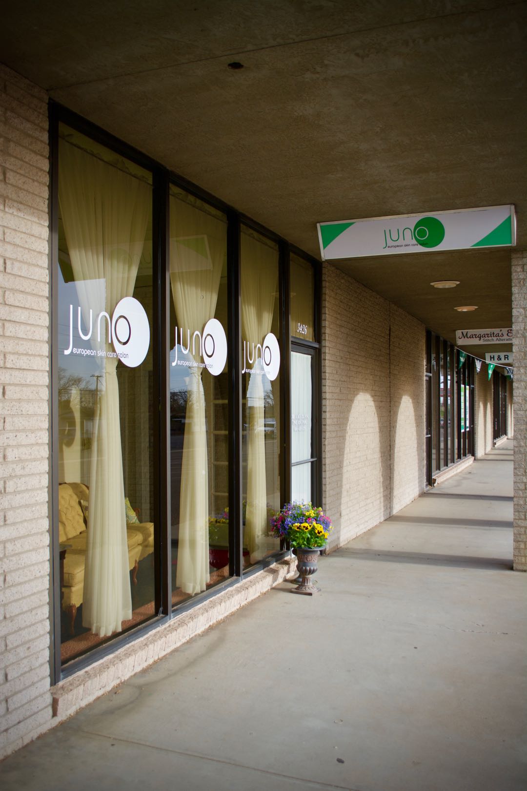 The Salon at Juno European Skin Care 2