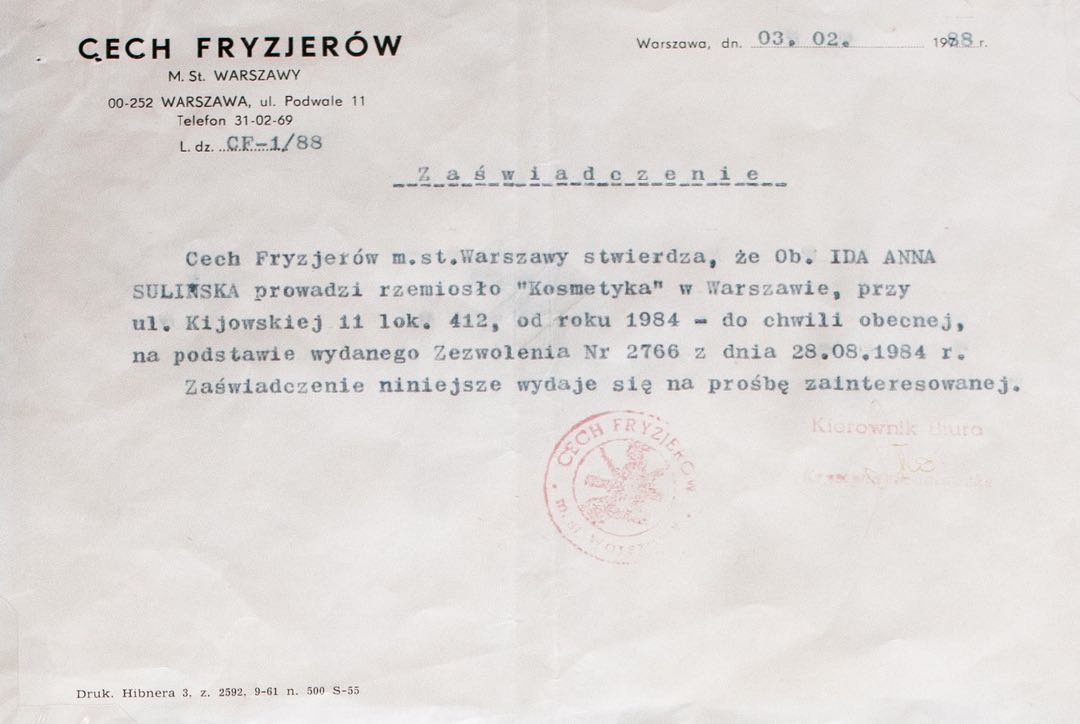 Ida Dehdashti credential 5