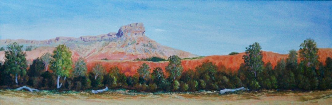 Sorenson's Peak by Karen Wolfram