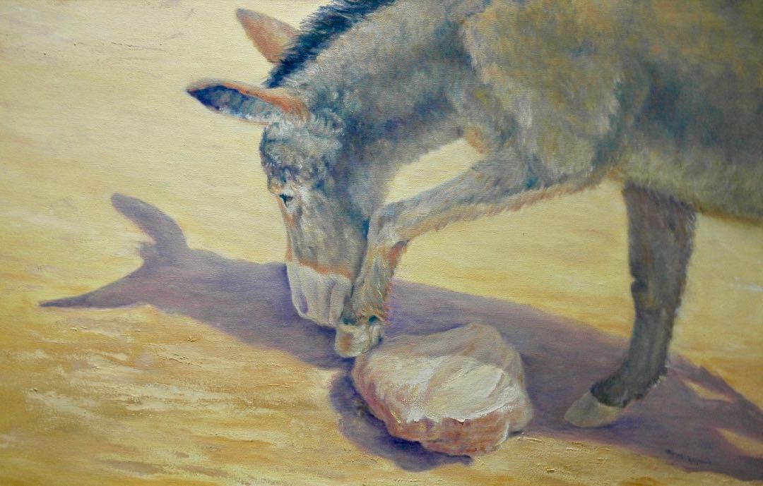 A Hidden Morsel by Karen Wolfram