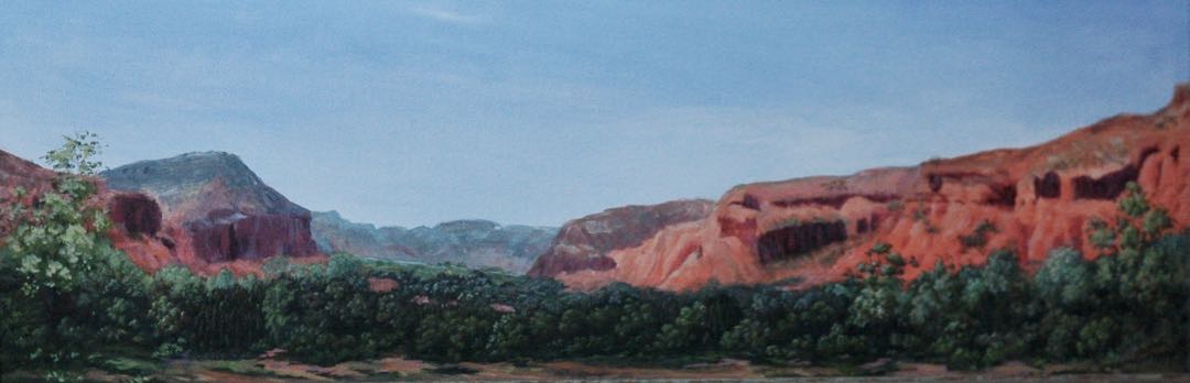 Lost In The View by Karen Wolfram