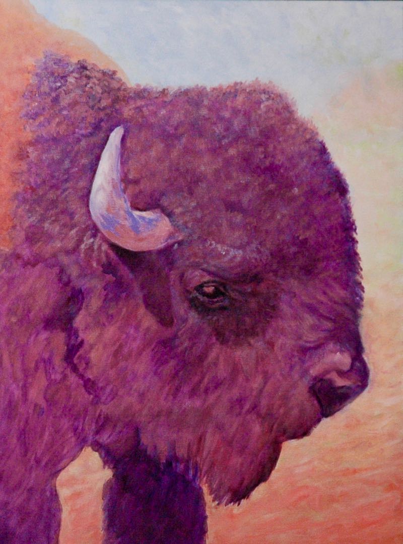 A Distant Look by Karen Wolfram