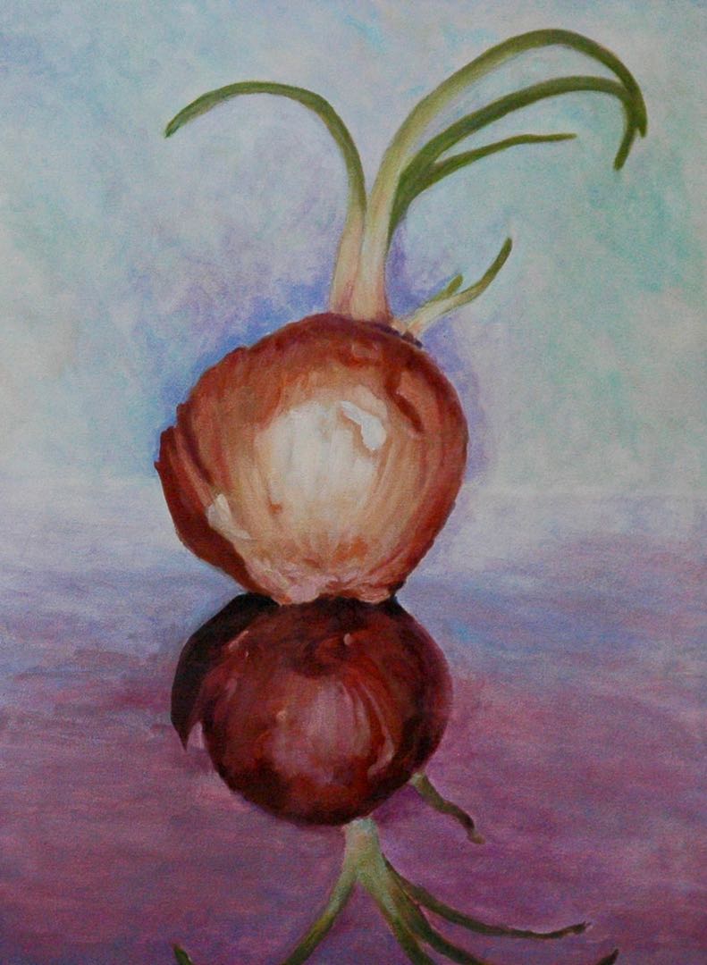 In The Kitchen by Karen Wolfram