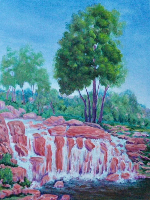 The Runoff by Karen Wolfram