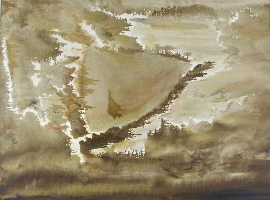 Caverns of the Mind by Karen Wolfram