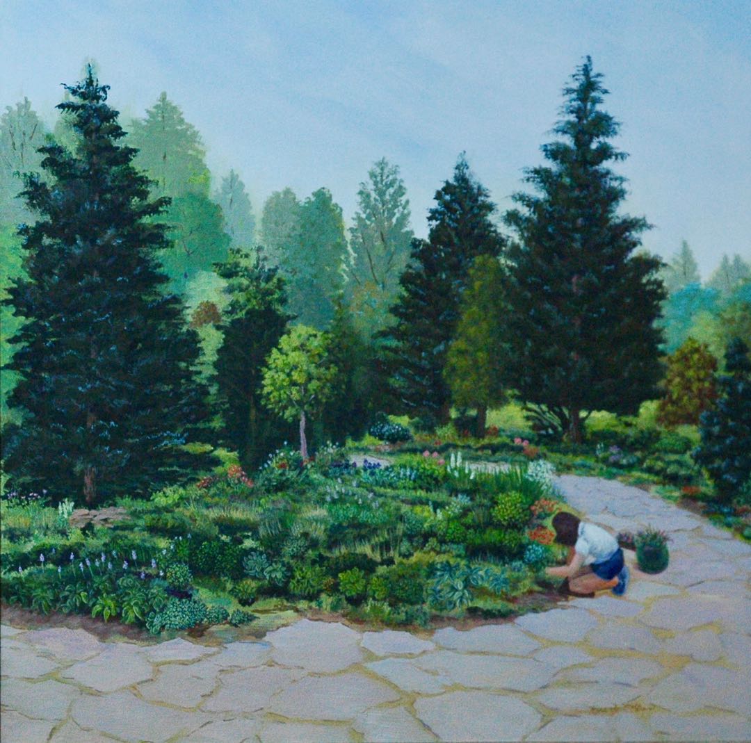 Planting and Pruning by Karen Wolfram