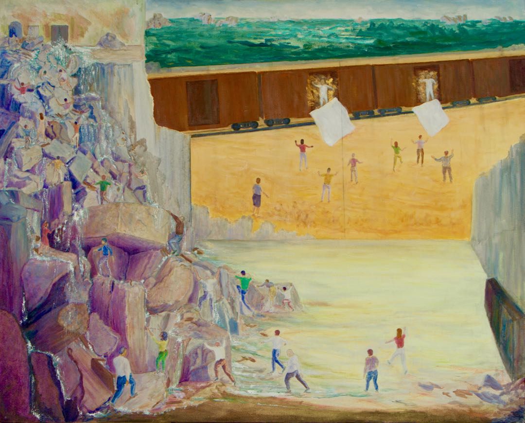 They Did Not Listen by Karen Wolfram