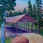 The Bridge by Karen Wolfram