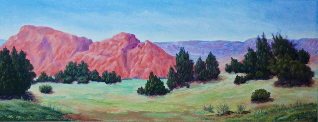 The Unexpected by Karen Wolfram