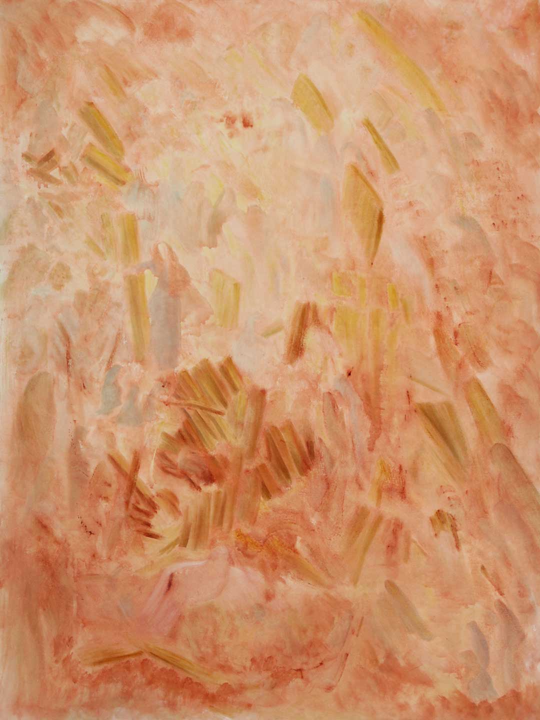 Rebuilding The Temple by Karen Wolfram