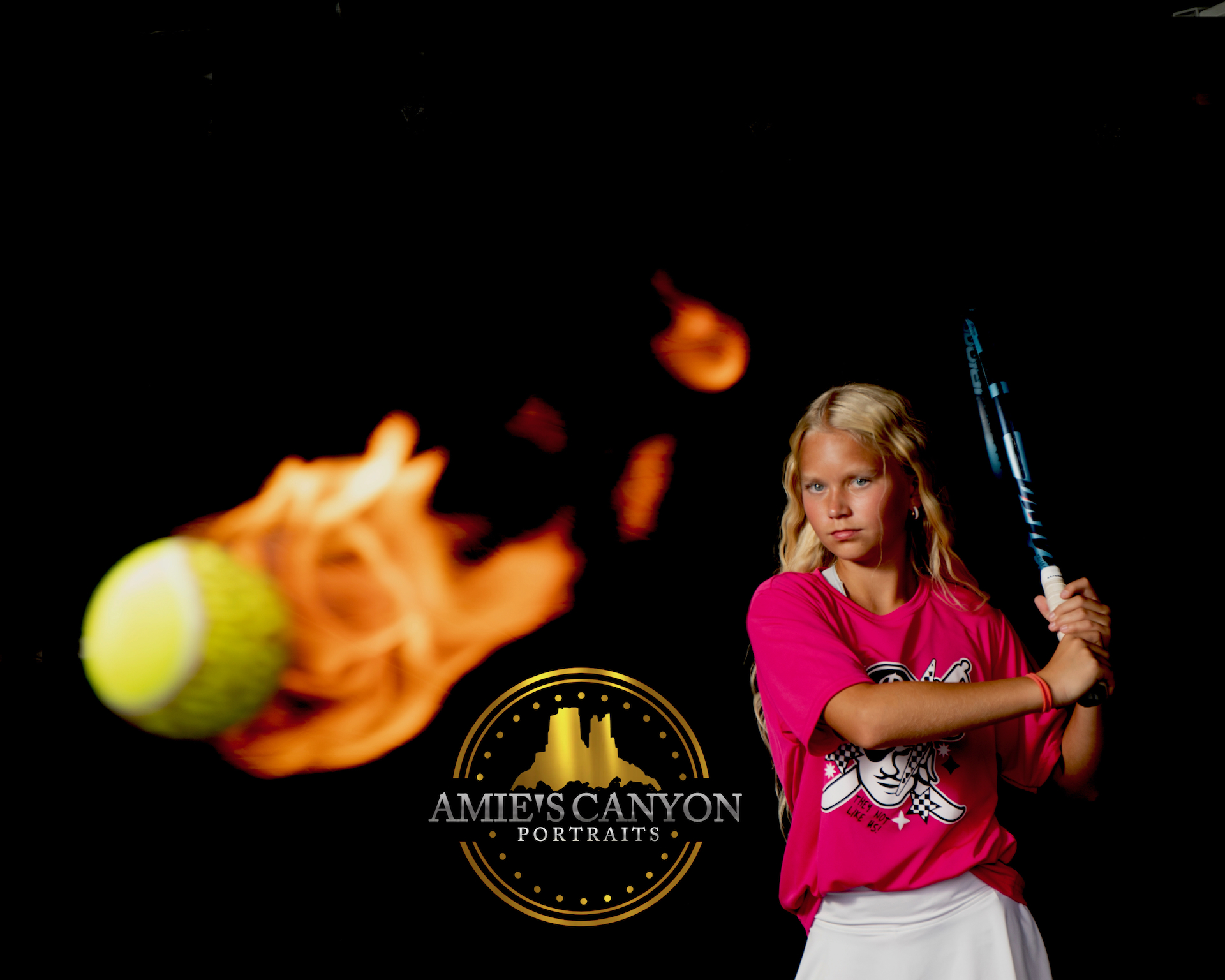 Match Point: The Fire Series Takes the Court
