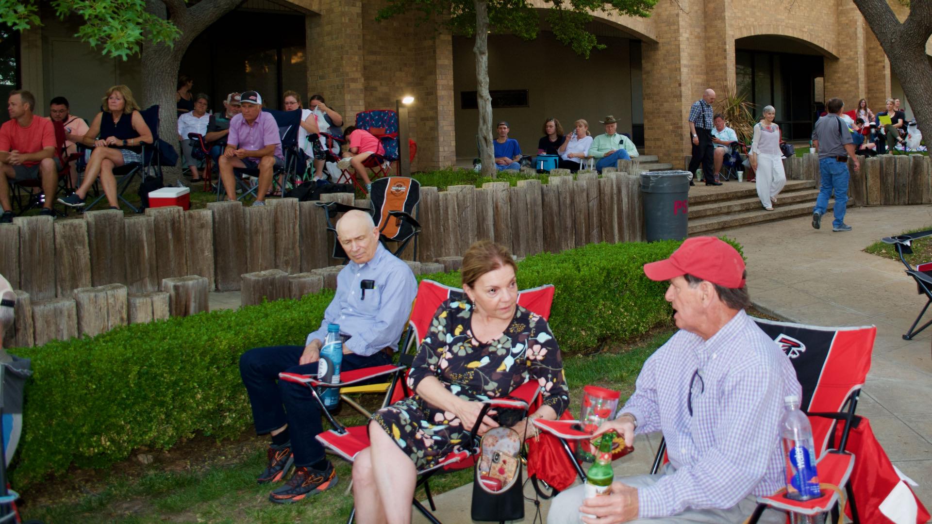 Insufficient Funds - Music at Wellington Square Courtyard