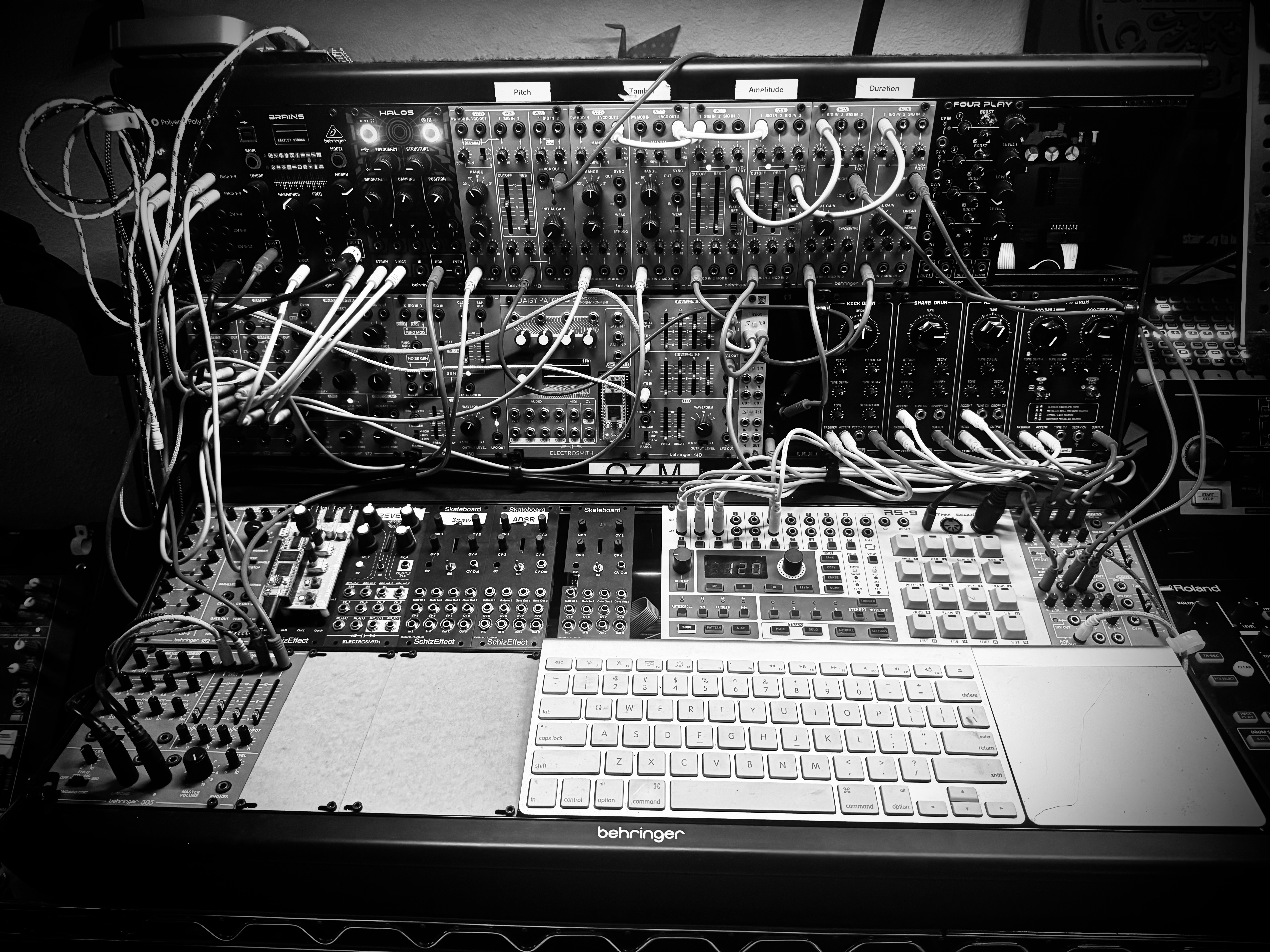 Behringer Eurorack Module Guide