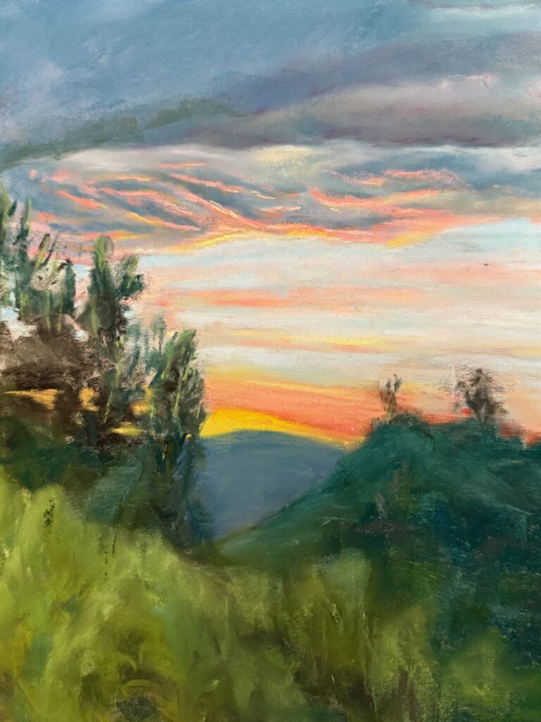 Joy in the Morning