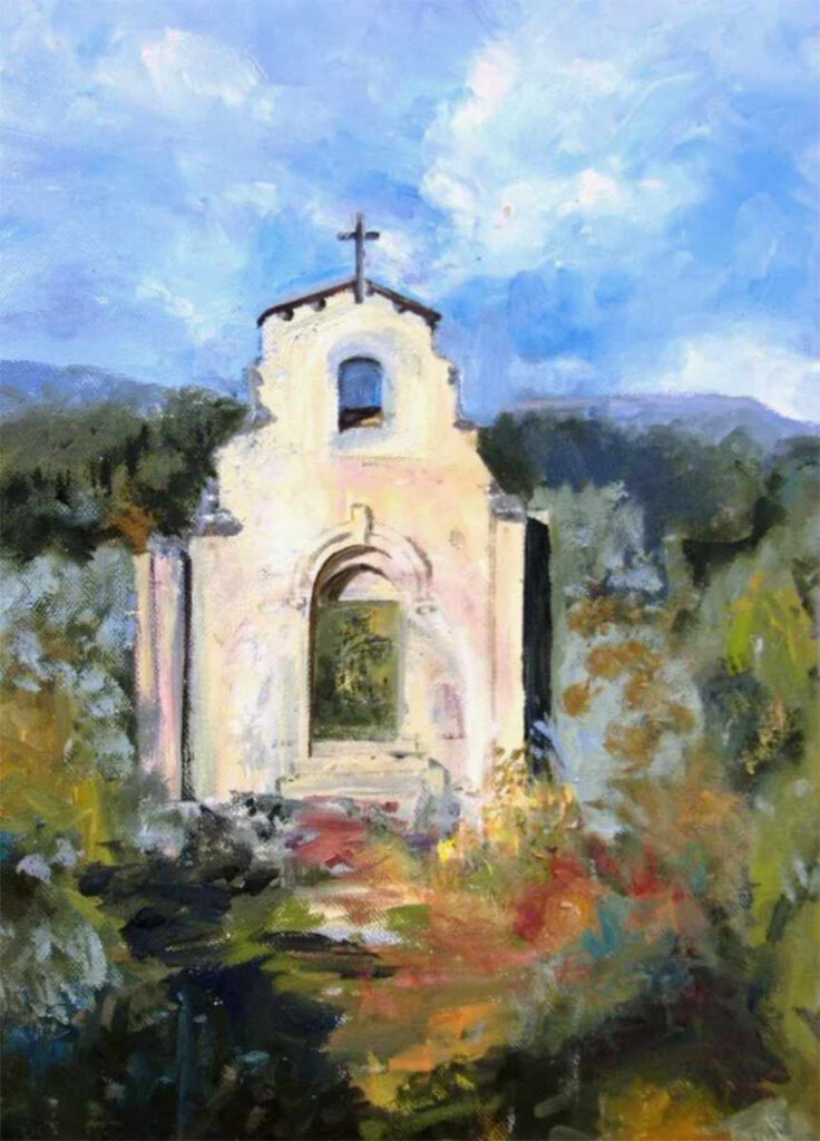 White Chapel