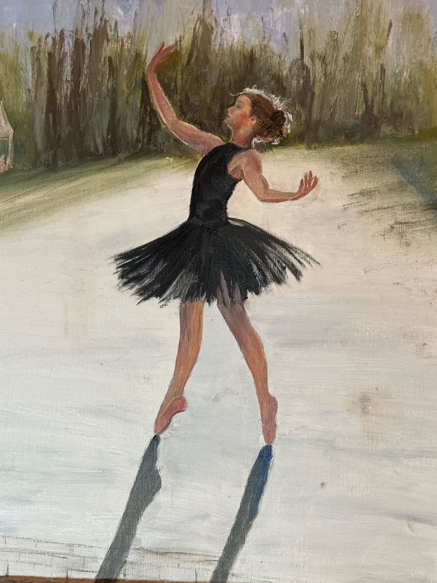 August Heat, Mother Road Art, and a Friday Night Worth Marking